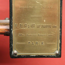 Load image into Gallery viewer, x SOLD Antique French Scales. Platform or Warehouse Scales, In working condition. B12424