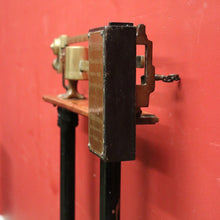 Load image into Gallery viewer, x SOLD Antique French Scales. Platform or Warehouse Scales, In working condition. B12424