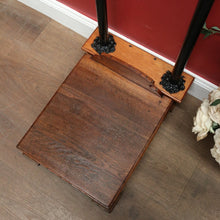 Load image into Gallery viewer, x SOLD Antique French Scales. Platform or Warehouse Scales, In working condition. B12424