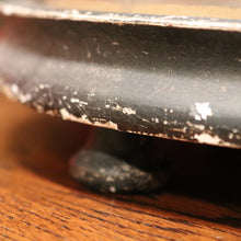 Load image into Gallery viewer, x SOLD Antique French Glass Dome on a Timber Base, Taxidermy or Clock Display Dome. B11737