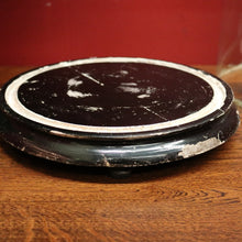 Load image into Gallery viewer, x SOLD Antique French Glass Dome on a Timber Base, Taxidermy or Clock Display Dome. B11738