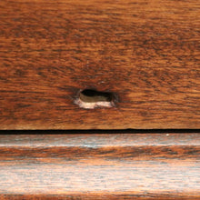 Load image into Gallery viewer, x SOLD Antique Australian Maple Mirror Back Museum Specimen Cabinet or Display Cupboard with Glass Shelves. B12434