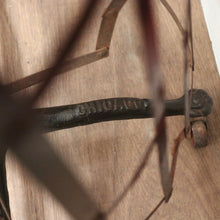 Load image into Gallery viewer, x SOLD Antique Hall-Borcher, Dress Form Co. New York, Chicago. Paris Dressmakers Mannequin. B12425