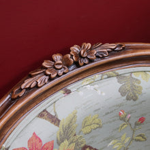 Load image into Gallery viewer, Pair of Vintage European Walnut Louis XV Style Bergère Armchairs. B13116