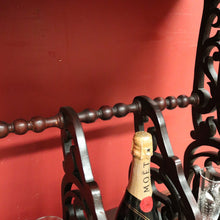 Load image into Gallery viewer, x SOLD Antique English Rosewood Canterbury, Music Cabinet with Mirror Backboard. B12330