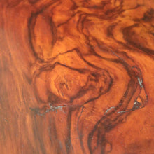 Load image into Gallery viewer, x SOLD Antique English Rosewood Canterbury, Music Cabinet with Mirror Backboard. B12330