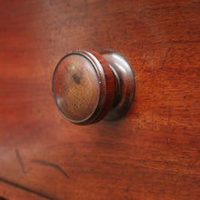 Load image into Gallery viewer, x SOLD Antique Australian Cedar Chest of Drawers - Three Graduating Drawer Cupboard. B12437