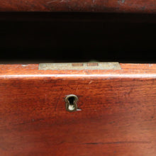 Load image into Gallery viewer, x SOLD Antique Australian Cedar Chest of Drawers - Three Graduating Drawer Cupboard. B12437