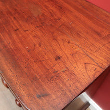 Load image into Gallery viewer, x SOLD Antique Australian Cedar Chest of Drawers - Three Graduating Drawer Cupboard. B12437