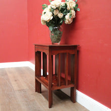 Load image into Gallery viewer, x SOLD Antique French Mahogany Nest of Four Tables with Ivory and Ebony Inlay. B12426