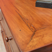 Load image into Gallery viewer, Antique French Cherrywood Louis Philippe Style Three Drawer Chest. B13104