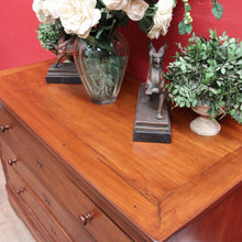 Load image into Gallery viewer, Antique French Cherrywood Louis Philippe Style Three Drawer Chest. B13104