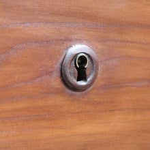 Load image into Gallery viewer, Antique French Cherrywood Louis Philippe Style Three Drawer Chest. B13104