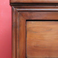 Load image into Gallery viewer, Antique French Cherrywood Louis Philippe Style Three Drawer Chest. B13104