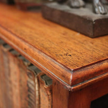 Load image into Gallery viewer, x SOLD 1910-1911 Encyclopedia Britannica. 28 Leather-bound books in the original Mahogany Stand. B12455