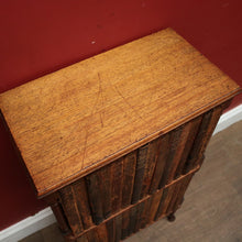 Load image into Gallery viewer, x SOLD 1910-1911 Encyclopedia Britannica. 28 Leather-bound books in the original Mahogany Stand. B12455