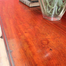Load image into Gallery viewer, Antique English Mahogany Six Drawer Chest of Drawers, Graduating Drawers. B13130