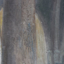 Load image into Gallery viewer, x SOLD Jozef Horenbant Cathedral Interior Painting in Black and Gilt Frame. B12716