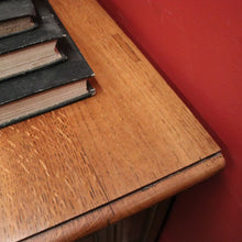 Load image into Gallery viewer, x SOLD Antique French Oak Two-door Hall Cabinet / Side Cabinet/ Entry Foyer Cupboard. B12284