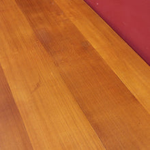 Load image into Gallery viewer, x SOLD French Cherrywood Sideboard with Brass Handles, Cutlery Drawers and Key. B12811