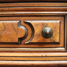 Load image into Gallery viewer, x SOLD Vintage Spanish Writing Bureau with Drawers, Lift-Lid Desk & Iron Hardware. B12297