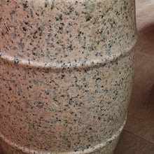 Load image into Gallery viewer, Solid Granite Outdoor Garden Table with Four Matching Stools. B13148