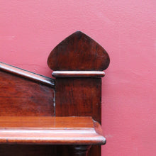 Load image into Gallery viewer, Antique Australian Cedar Chiffonier / Sideboard with Full Cedar Construction. B13155