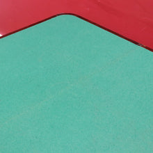 Load image into Gallery viewer, Antique Rosewood Regency Fold Over Card Games Table with Carved Base and Baize Interior. B12891