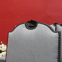 Load image into Gallery viewer, Antique Australian Ed Rosenstengel Dining Chairs - Silky Oak Set of Six Chairs. B13169
