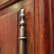 Load image into Gallery viewer, French Sideboard with Generous Cupboard Storage and Elegant Brass Detailing. B12301