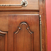Load image into Gallery viewer, French Sideboard with Generous Cupboard Storage and Elegant Brass Detailing. B12301