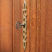 Load image into Gallery viewer, French Sideboard with Generous Cupboard Storage and Elegant Brass Detailing. B12301