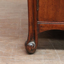 Load image into Gallery viewer, Antique English Mahogany Gramophone Cabinet Converted to Versatile Storage Cabinet. B13172