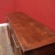 Load image into Gallery viewer, French Sideboard with Generous Cupboard Storage and Elegant Brass Detailing. B12301