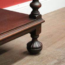 Load image into Gallery viewer, Antique French Church Sacrament Cabinet Converted Wine Cabinet with Key & Detail. B12300