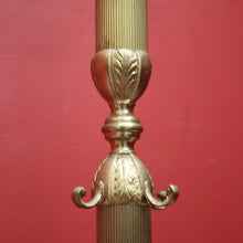 Load image into Gallery viewer, x SOLD Vintage Italian Brass Coat and Hat Rack with Bag Hooks – Elegant & Sturdy Design. B12482