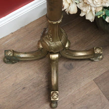 Load image into Gallery viewer, x SOLD Vintage Italian Brass Coat and Hat Rack with Bag Hooks – Elegant & Sturdy Design. B12482