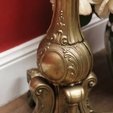 Load image into Gallery viewer, x SOLD Vintage Italian Brass Coat and Hat Rack with Bag Hooks – Elegant & Sturdy Design. B12482