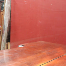 Load image into Gallery viewer, Antique English Inverted Front Mirror Back Sideboard with Three Drawers and Four Doors. B13154