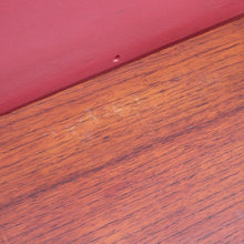 Load image into Gallery viewer, Antique Australian Cedar Hall Table or Entry or Sofa Table with Turned Legs. B13165