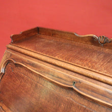 Load image into Gallery viewer, x SOLD Antique French Oak Writing Desk or Bureau with Drop Front, Circa 1940. B12285