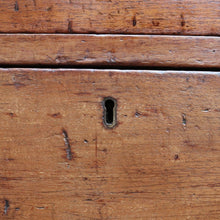 Load image into Gallery viewer, x SOLD Antique Australian Cedar small 3 Three Drawer Chest of bedroom Drawers B12912