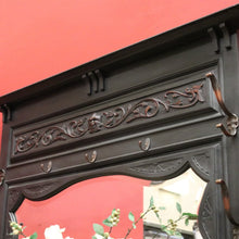 Load image into Gallery viewer, x SOLD Antique French Hall Stand with Mirror, Hooks & Umbrella Trays – Elegant Storage. B12489