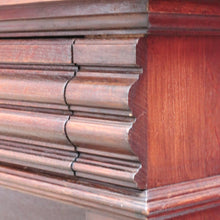 Load image into Gallery viewer, x SOLD Antique French Oak Carved Single Door Hall Cabinet with Drawer B12704