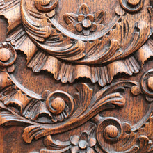 Load image into Gallery viewer, Antique French Oak Marble Top Sideboard with Drawers and Cupboards. B12870