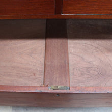 Load image into Gallery viewer, Antique Australian Cedar Chest of Drawers Five Drawer Full Cedar Construction. B12873