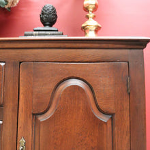 Load image into Gallery viewer, x SOLD Vintage Australian Cedar Sideboard – 3 Drawers, 2 Cupboards, Brass Handles. B12502
