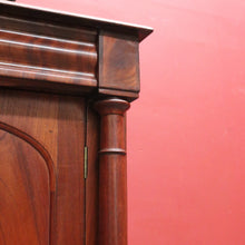 Load image into Gallery viewer, x SOLD Antique Australian Cedar Two-Door Single Drawer Sideboard, Hall Cabinet, Chiffonier. B12507