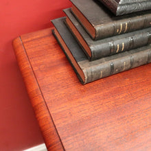 Load image into Gallery viewer, x SOLD Antique Australian Cedar Two-Door Single Drawer Sideboard, Hall Cabinet, Chiffonier. B12507