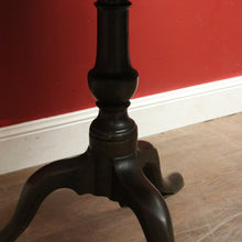 Load image into Gallery viewer, x SOLD 1850s Australian Cedar Tilt-Top Pedestal Table with Tri-Leg Base. B12517